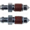 Motormite BRAKE BLEEDER SCREWS-QUICK BLEEDERS-3/8- 12701